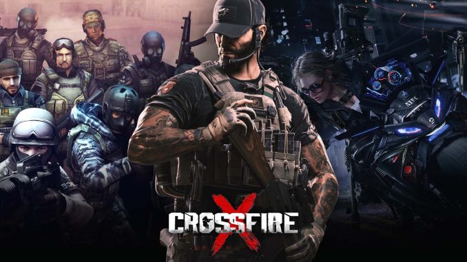 Crossfire Crossfire