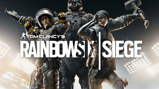 Rainbow-Six-Siege